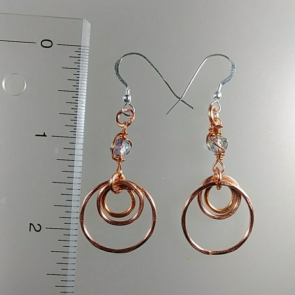 Halle Earrings - Picture 2 of 2